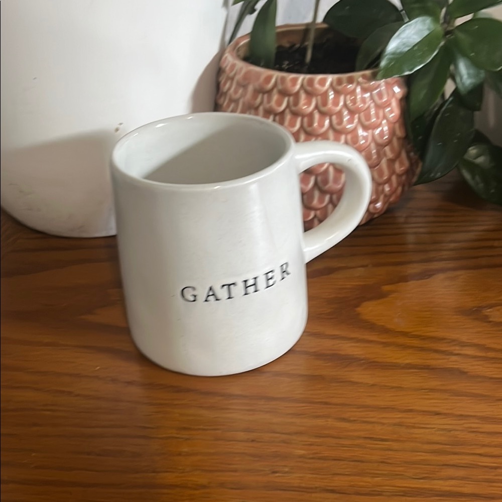 Hearth & hand Gather mug